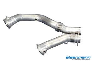 eisenmann downpipe bmw f80 m3 sedan bmw f82 m4 coupe 3 