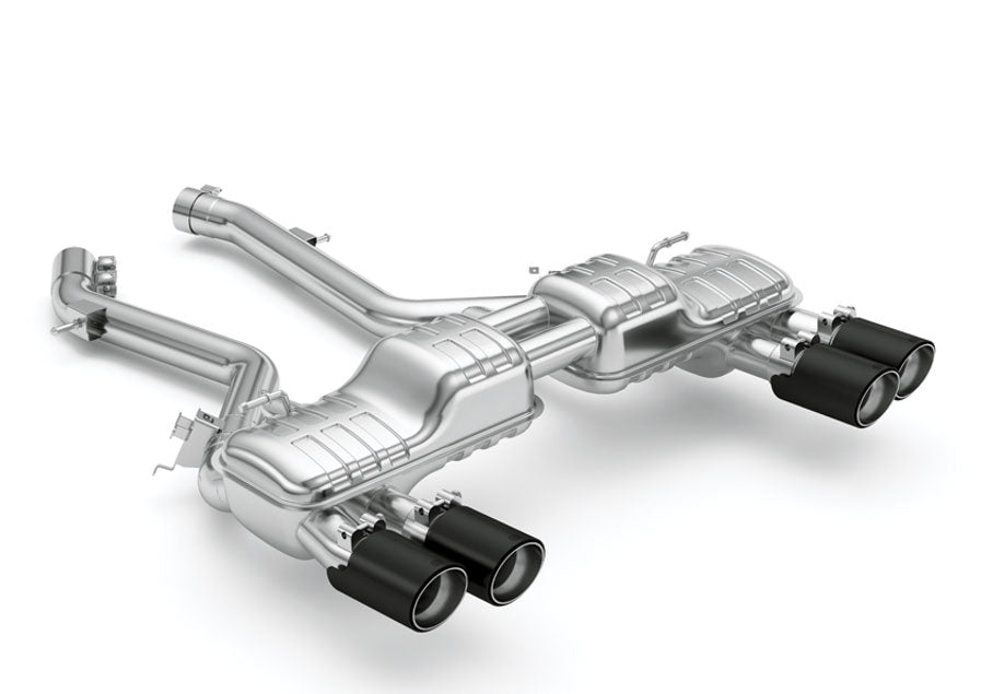 eisenmann exhaust bmw m2 f87n 