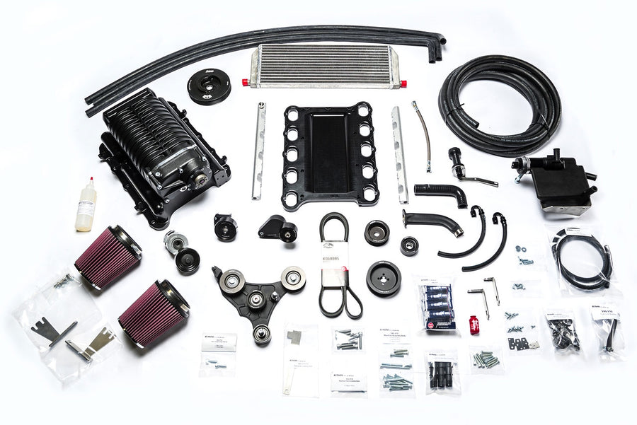 ESS Tuning Lamborghini Huracan V10 TS-800 Supercharger System