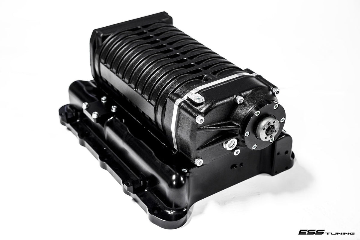 ESS Tuning Lamborghini Huracan V10 TS-800 Supercharger System