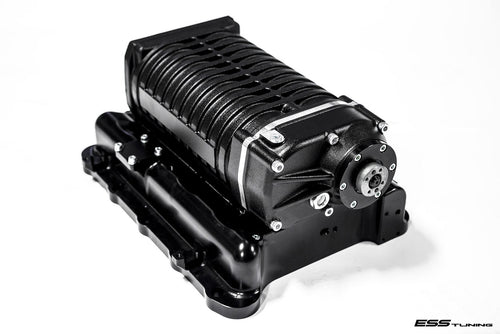 ESS Tuning Lamborghini Huracan V10 TS-800 Supercharger System
