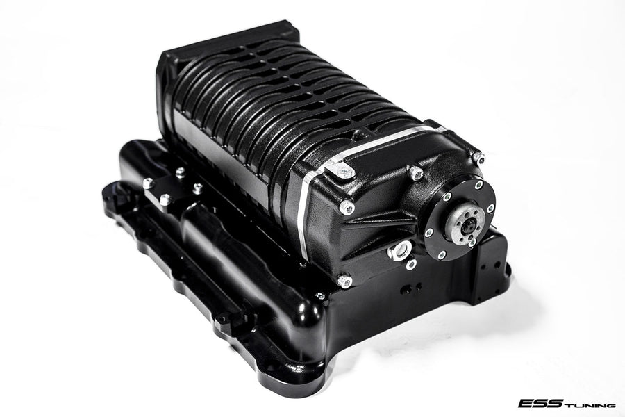 ESS Tuning Huracan V10 TS800 Supercharger System Baan Velgen