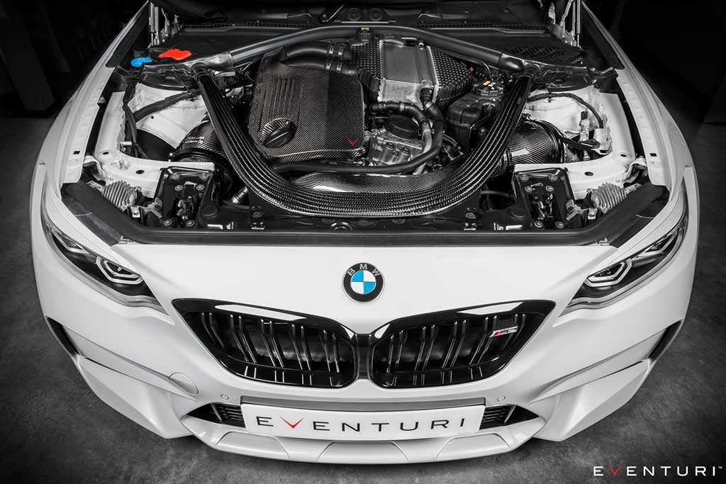Eventuri-koolstofinname | BMW M2 competitie F87n