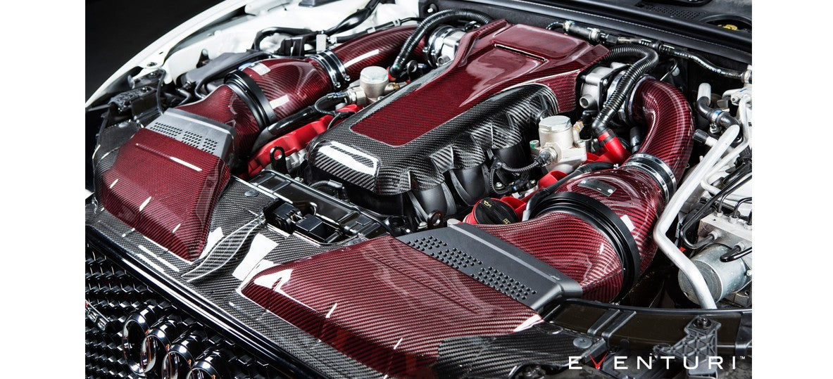 Eventuri Carbon Intake | Audi B8 RS5