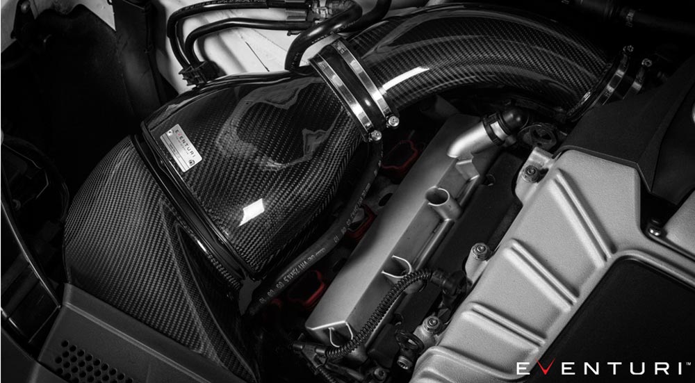 Eventuri-koolstofinname | Audi B8 S5 3.0TFSI