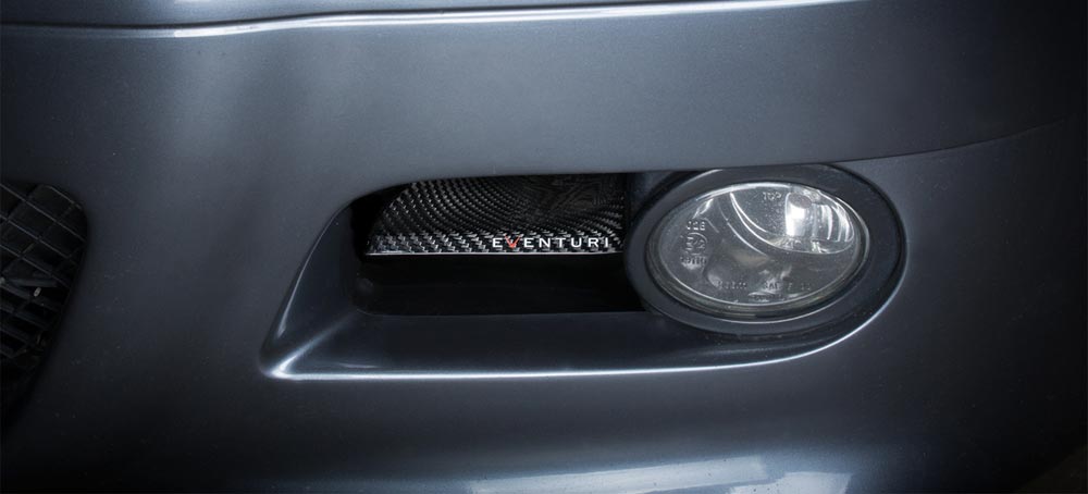 Eventuri-koolstofinname | BMW E46 M3