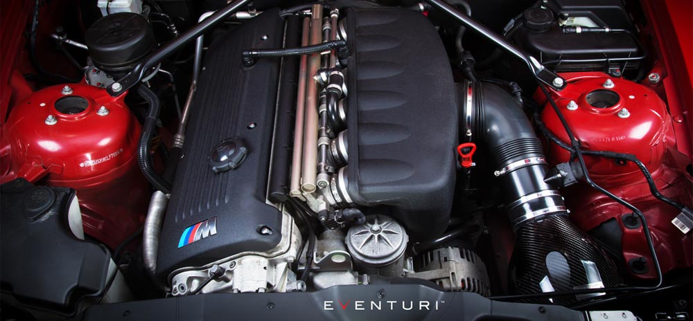 Eventuri Carbon Intake | BMW E86 Z4M