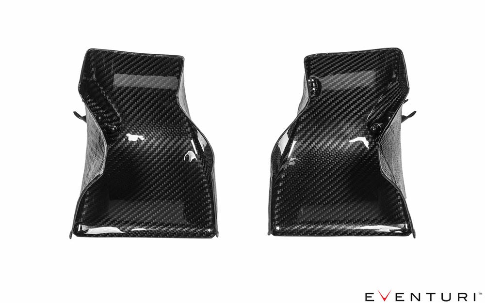 eventuri carbon intake bmw f13 m6 3 1 