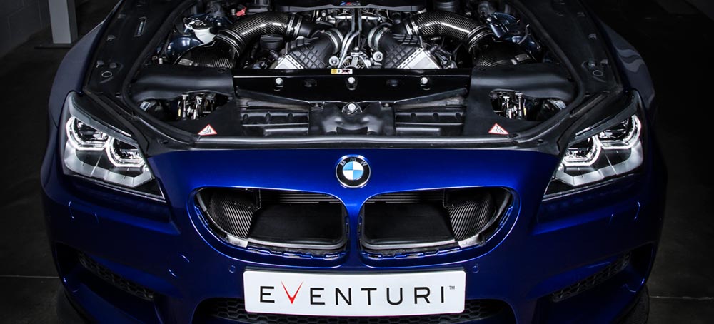 eventuri carbon intake bmw f13 m6 5 1 