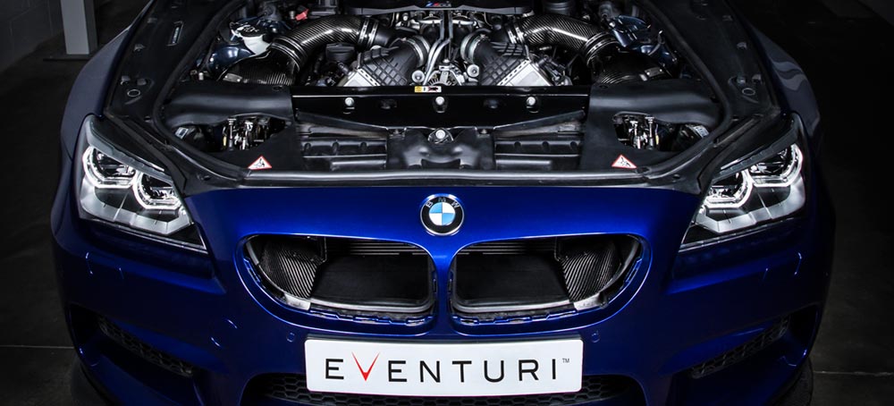 Eventuri Carbon Intake | BMW F13 M6