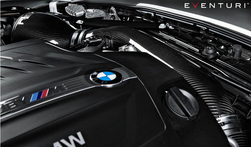 Eventuri Koolstofinlaat V2 | BMW F32 435i