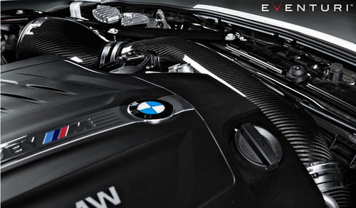 Eventuri Koolstofinlaat V2 | BMW F30 335i
