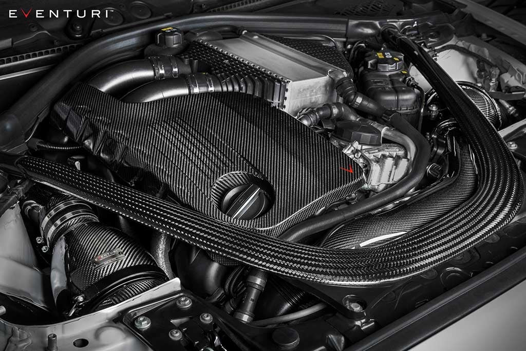 Eventuri Carbon Intake | BMW M2 competition F87n