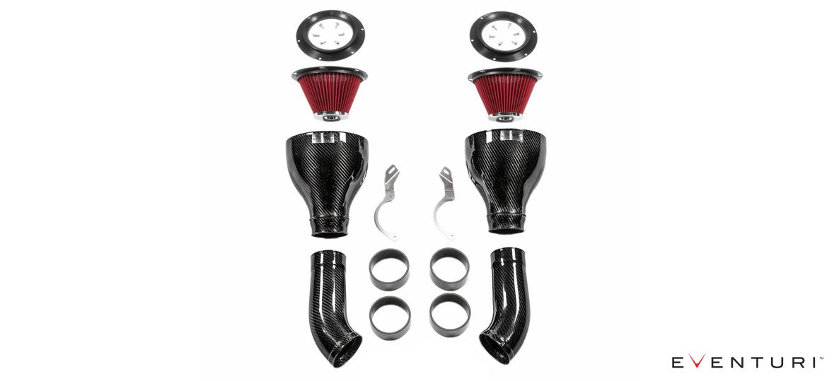 eventuri carbon intake jaguar f type v8 1 1 