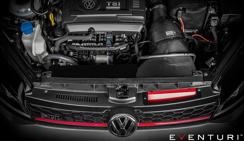 Eventuri Carbon Intake | Volkswagen Golf R Mk7