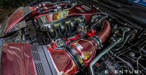 Eventuri Carbon Motorkap | Audi B8RS5