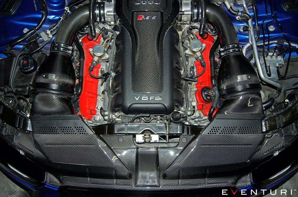 Eventuri Carbon Slam Panel Cover | Audi B8 RS5 (facelift)
