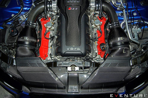 Eventuri Carbon Slam Panel Cover | Audi B8 RS4