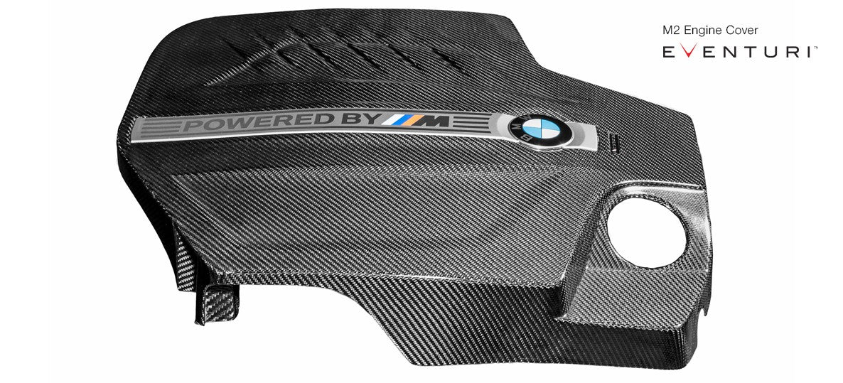 Eventuri Carbon Engine Cover | BMW F87 M2