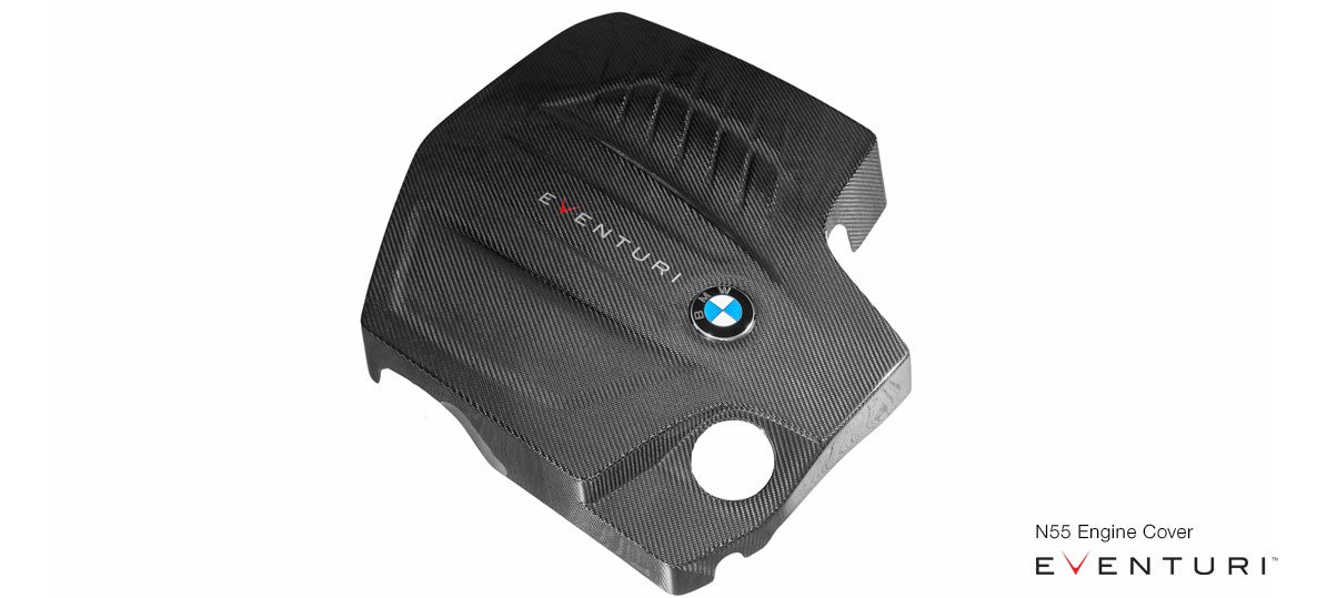 Eventuri Carbon Engine Cover | BMW F22 M235i