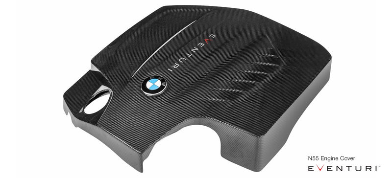 Eventuri BMW F20 M135i Carbon Engine Cover