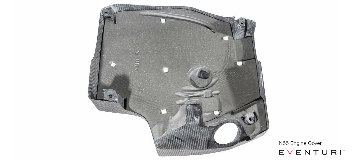 Eventuri BMW F20 M135i Carbon Engine Cover