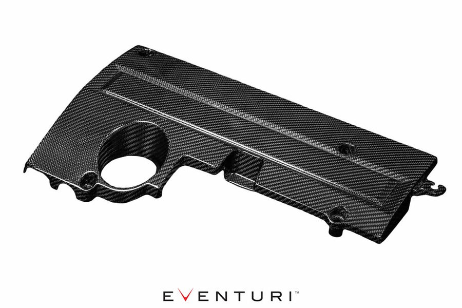 Eventuri Carbon Engine Cover Honda Civic TypeR FK2 Engine Cover