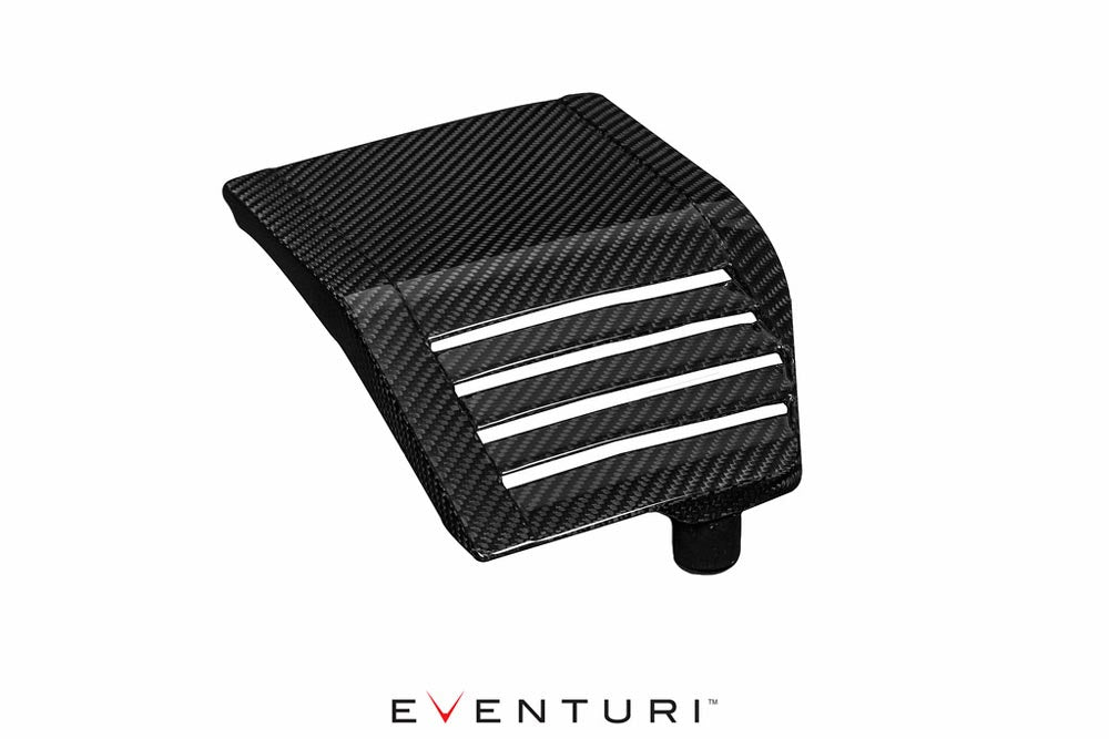 Eventuri Carbon Engine Cover | Honda Civic Type-R FK2