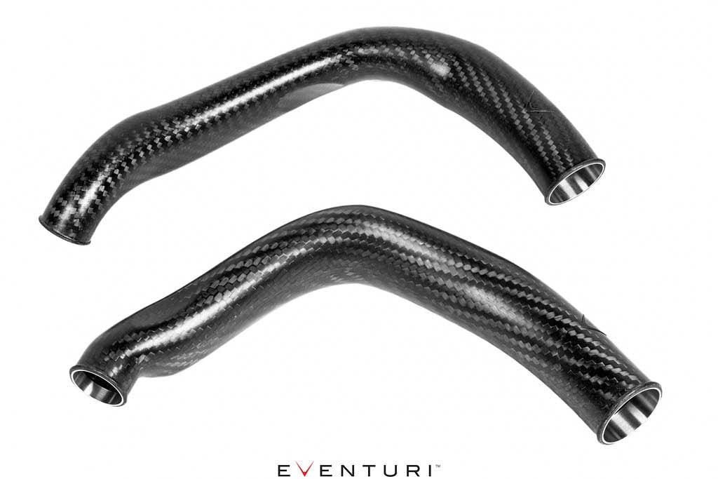 Eventuri Carbon Chargepipes BMW F82 M4