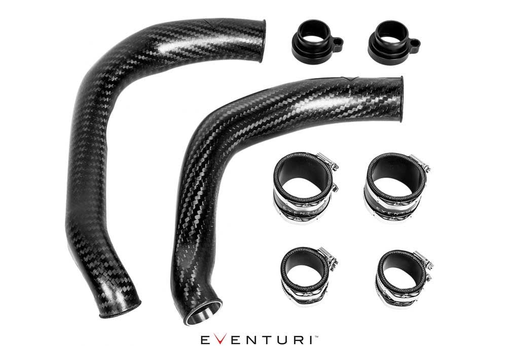Eventuri Carbon Chargepipes BMW F80 M3