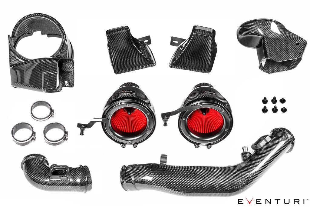 Eventuri Carbon Intake V2 | BMW F82 M4