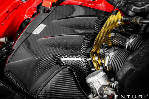 Eventuri-koolstofinname | Audi RS6 C7