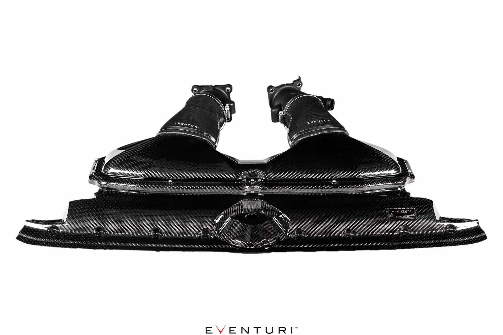 Eventuri Carbon Intake Audi RS6 C8