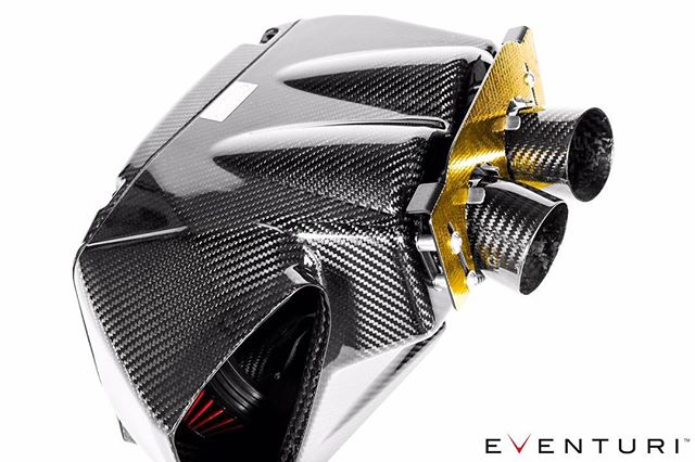 Eventuri Carbon Intake | Audi RS7 C7