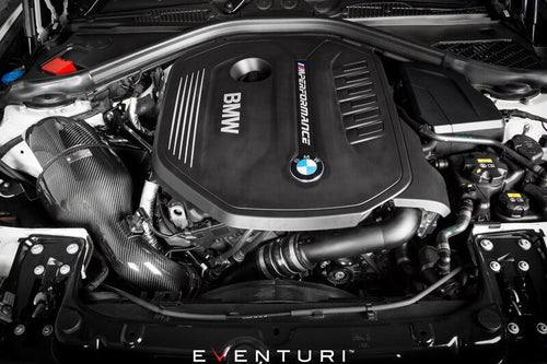 Eventuri Carbon Intake | BMW F30 M340i