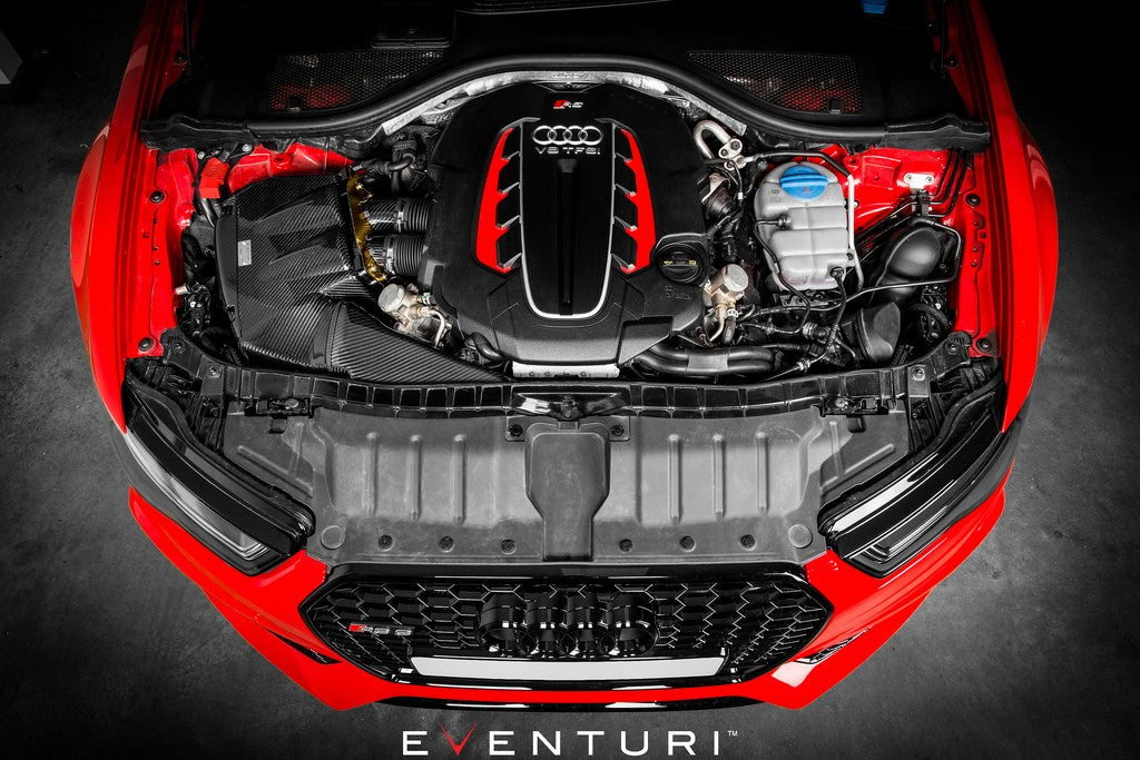 Eventuri-koolstofinname | Audi RS6 C7