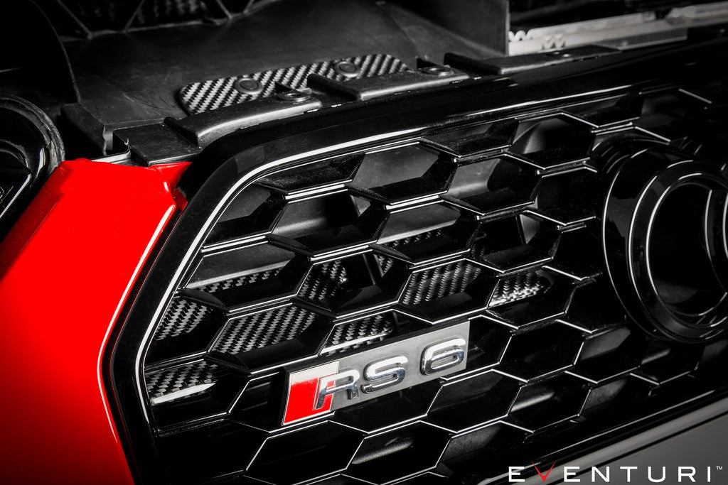 Eventuri-koolstofinname | Audi RS7 C7