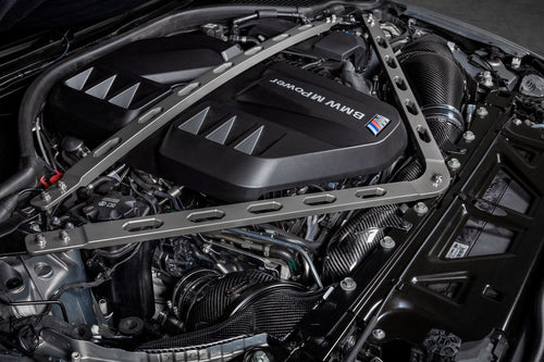 BMW G82 m4 carbon Eventuri intake installed