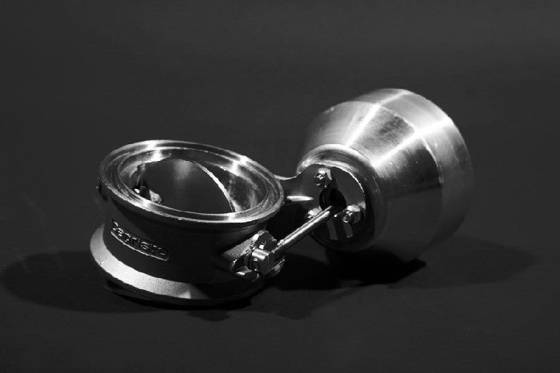 ferrari 355 capristo exhaust valve 1 2 
