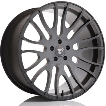 hamann unique forged anodized 1 3 