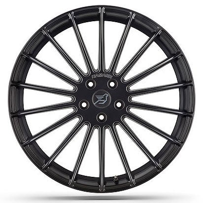 hamann anniversary evo black front 3 2 
