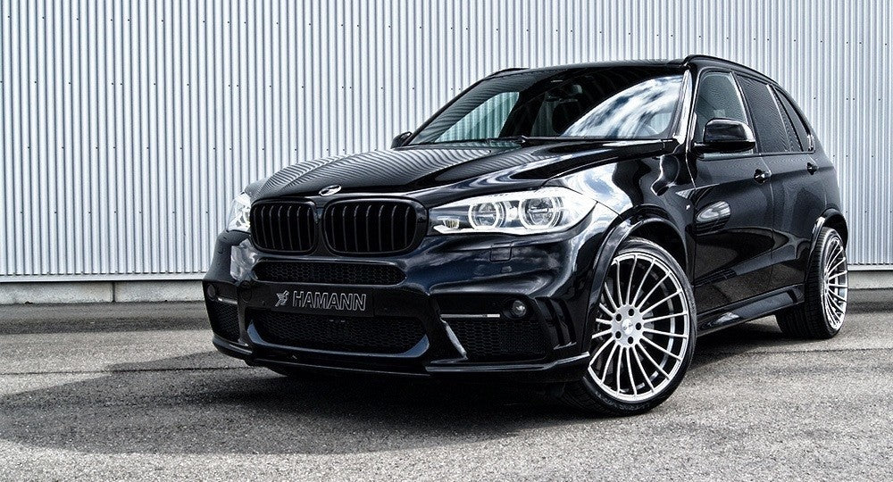 Hamann stuurhuisbekleding | BMW X5 f15