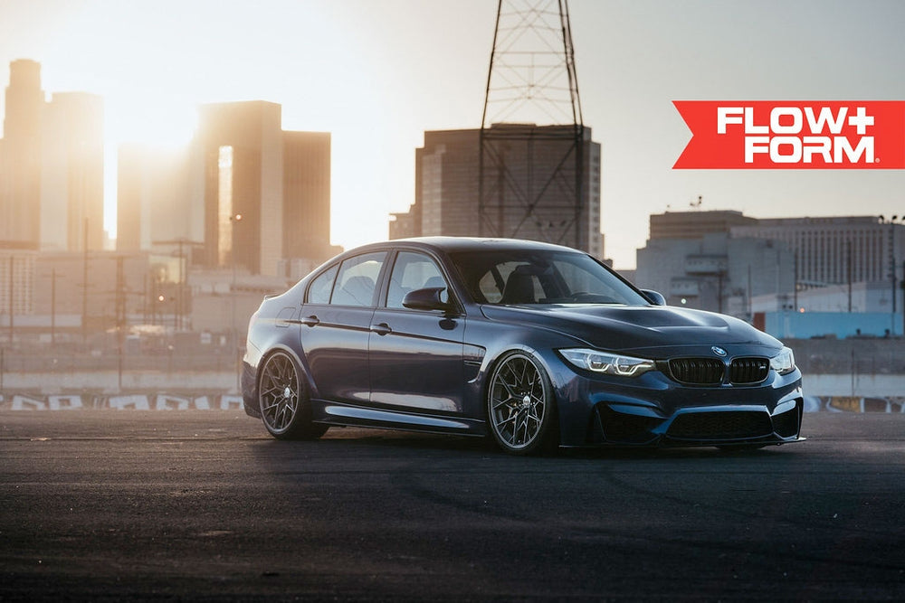 HRE FF10 wheels BMW F80 M3 F82 M4