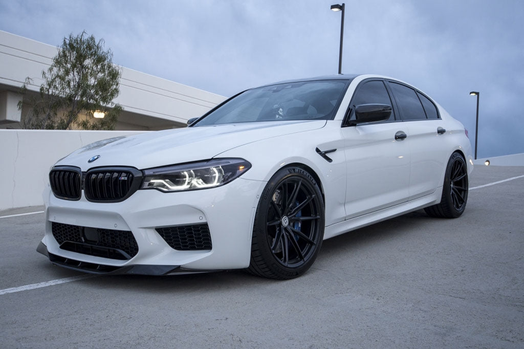 hre p104sc bmw f90 m5 satin black 