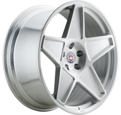 HRE 505M Vintage Series forged monoblock wheel
