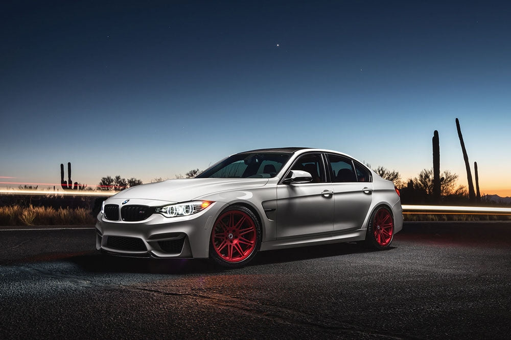 hre 301m classic series forged wheels bmw f80 m3 1 