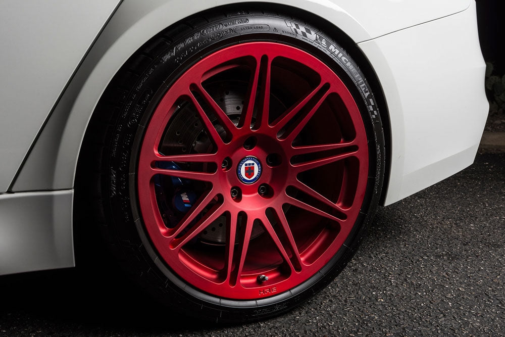 hre 301m classic series forged wheels bmw f80 m3 4 