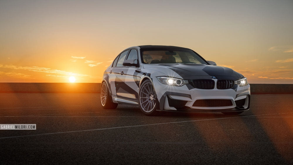 hre 303m classic series forged wheels bmw f80 m3 1 