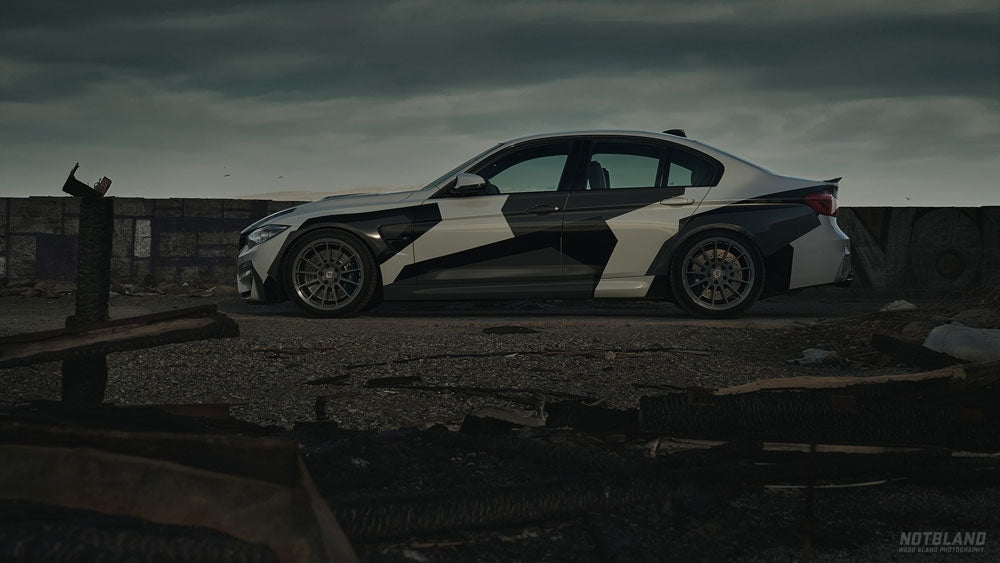 hre 303m classic series forged wheels bmw f80 m3 2 