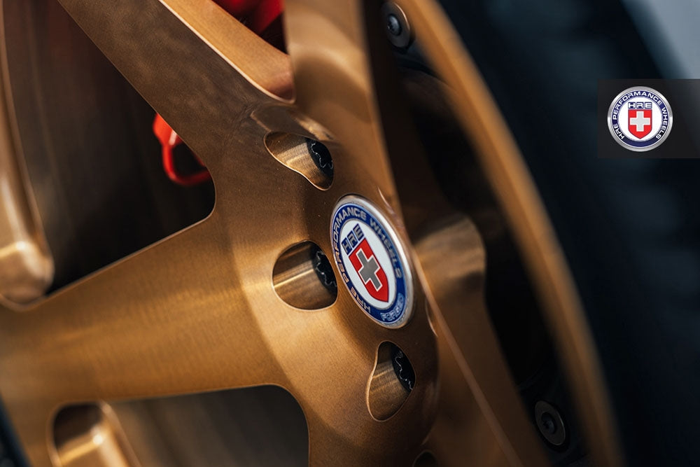 HRE wheels Classic Series | HRE 305M